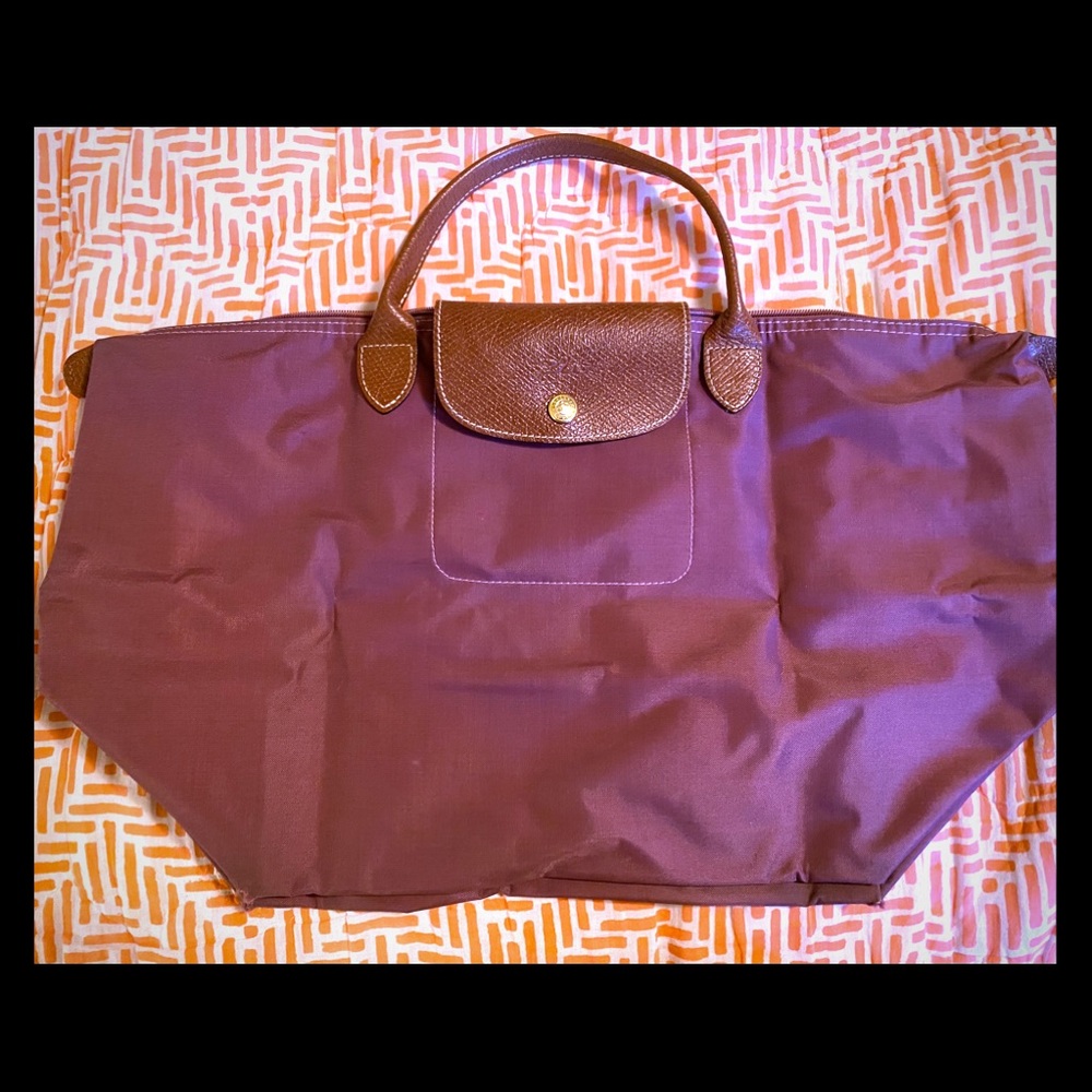 Longchamp Le Pliage Medium Bag
